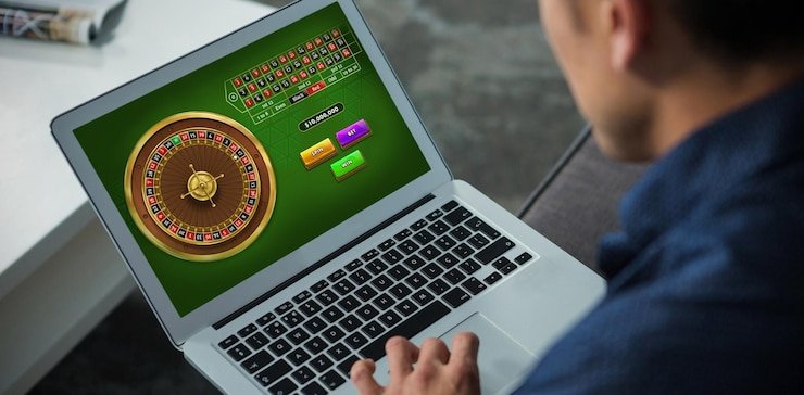 Tampilan dashboard permainan slot dan olahraga langsung di kimihime